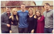 Josh Allen Family